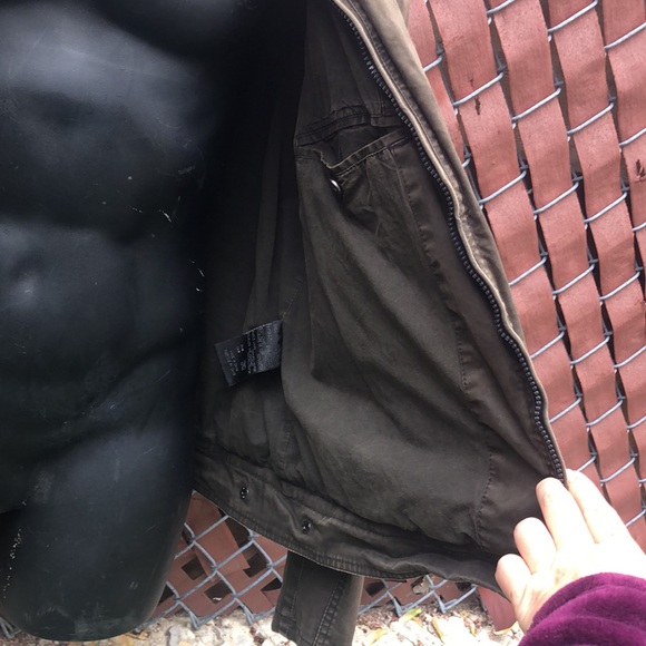 Rogue brown jacket - Picture 6 of 9